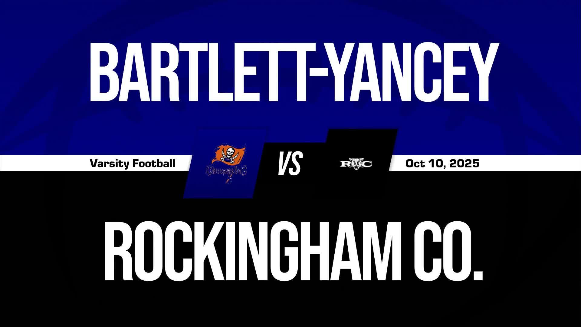 Football Game Preview: Rockingham County Cougars vs. Carver Yellowjackets + How To Watch