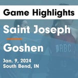 Goshen vs. Jimtown