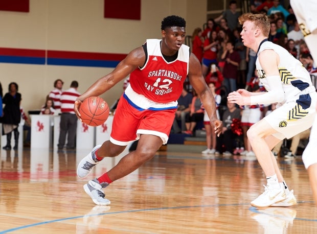 Zion Williamson scored 31 points in his return from injury last week.