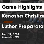 Luther Prep vs. Messmer