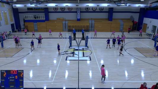 Kaysin Crusinbery Game Report: vs Paola