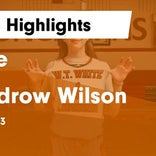 Basketball Game Recap: Wilson Wildcats vs. Springtown Porcupines
