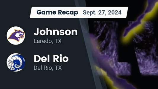 Football Game Preview: Laredo LBJ Wolves vs. Medina Valley Panth