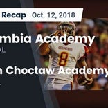 Football Game Preview: Lakeside School vs. South Choctaw Academy