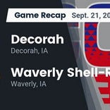 Football Game Preview: Waverly-Shell Rock vs. Waterloo East