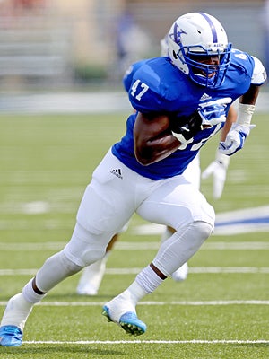 Justin Hilliard, St. Xavier