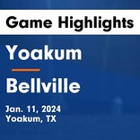 Soccer Game Preview: Yoakum vs. La Vernia