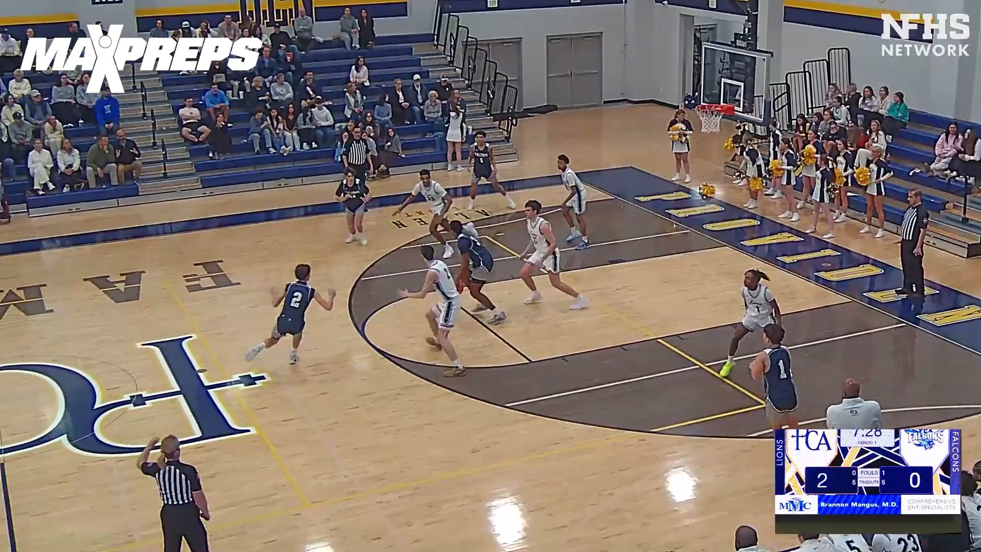 Basketball Recap: Make It Four in a Row for Providence Christian Academy + How To Watch