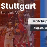 Football Game Recap: DeWitt vs. Stuttgart