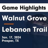Basketball Game Preview: Lebanon Trail Trail Blazers vs. Walnut Grove Wildcats