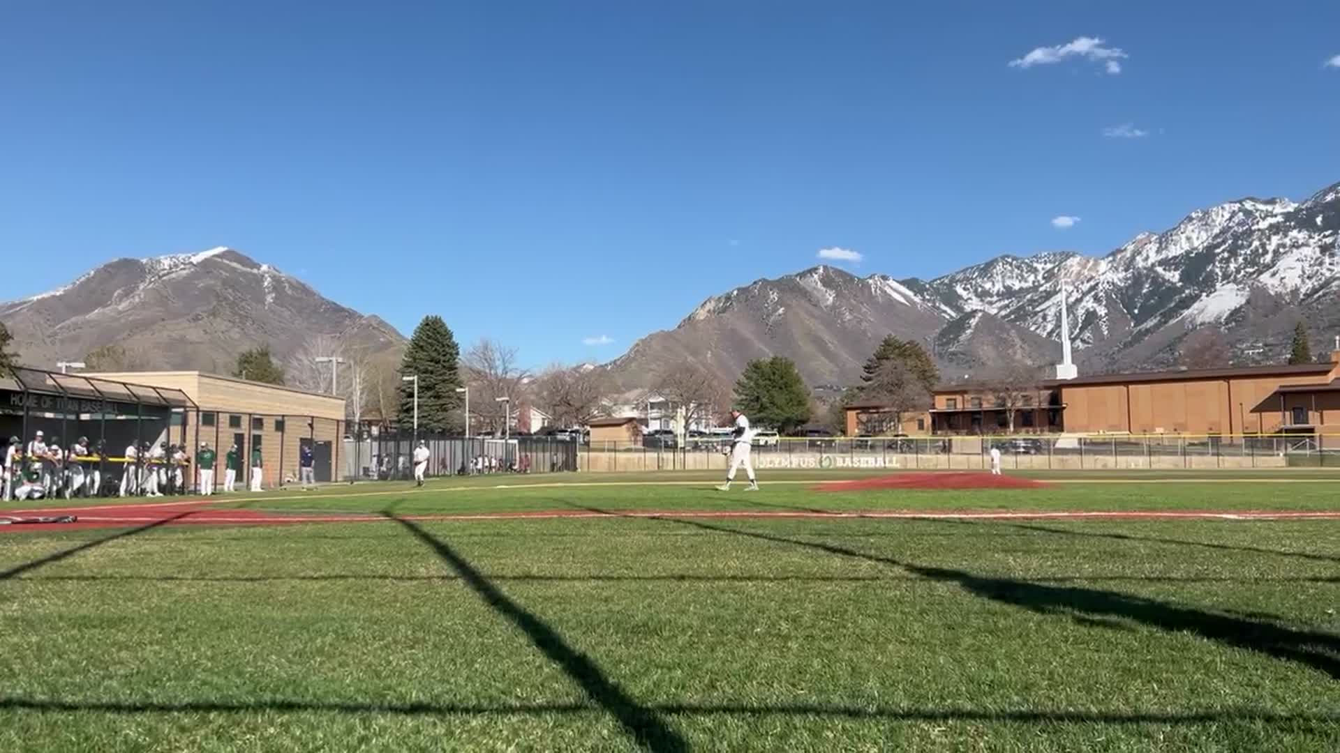 Baseball Recap: Skyline Wins Going Away Against Bountiful