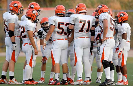 Brother Rice's three state titles have them as the No. 5 football dynasty in Michigan.