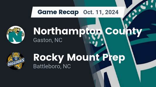 Football Game Preview: Rocky Mount Prep Jaguars vs. Northwest Halifax Vikings