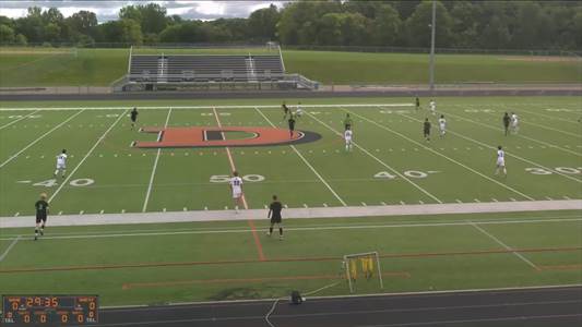 Soccer Recap: Delano Has No Trouble Against Zimmerman