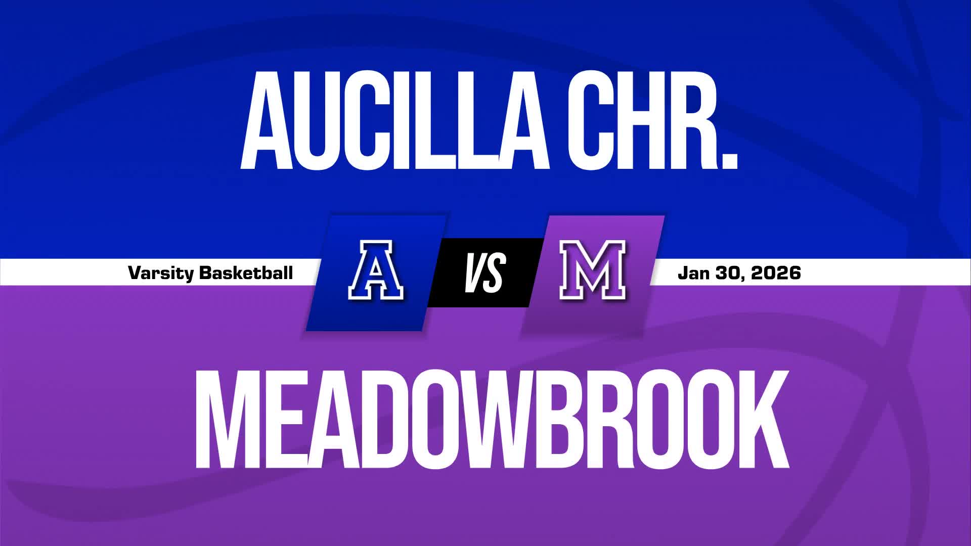 Basketball Game Preview: Meadowbrook Academy Mustangs vs. St. John Lutheran Saints + How To Watch