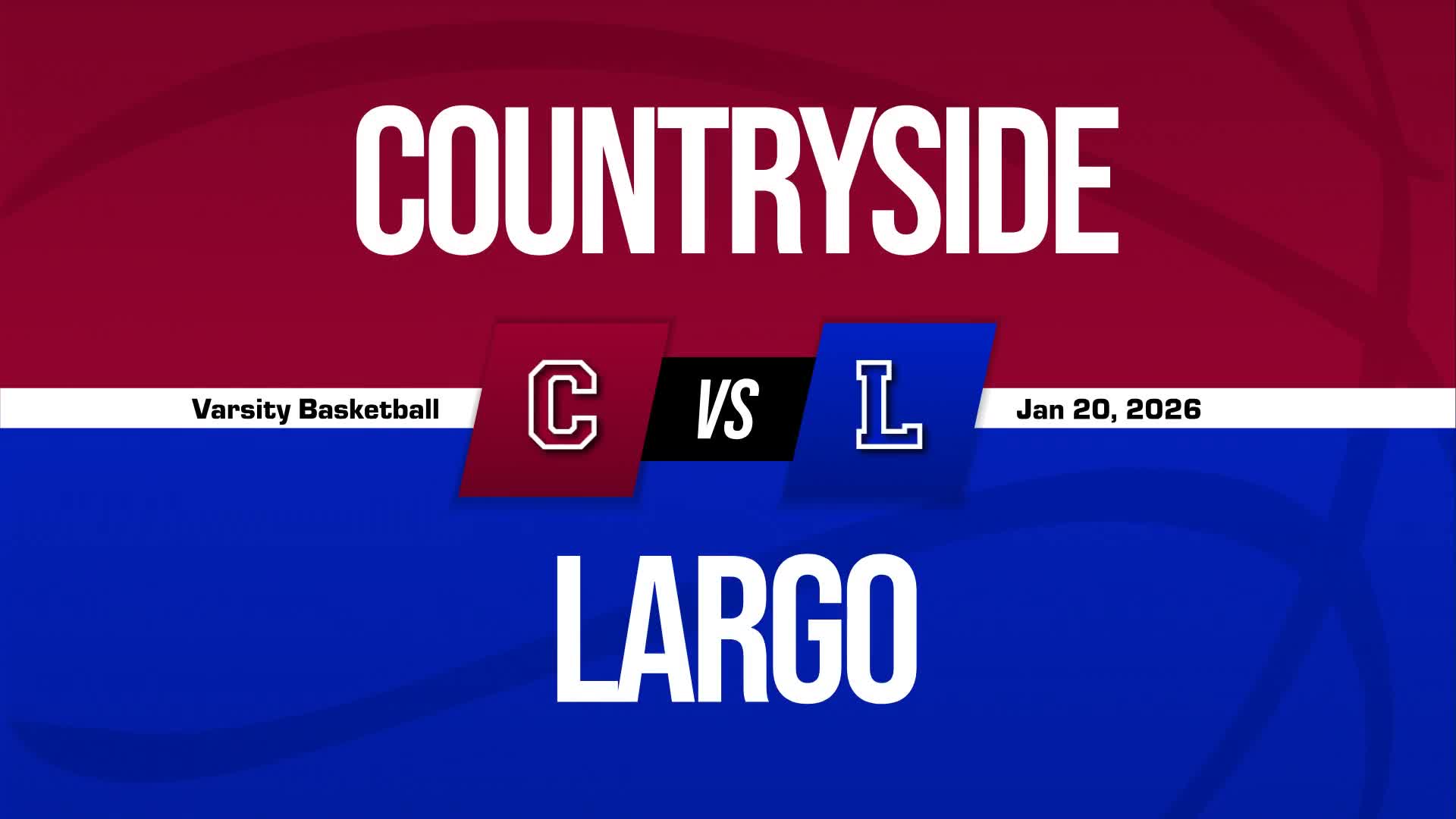 Basketball Recap: Largo Snaps Three-Game Streak of Losses on the