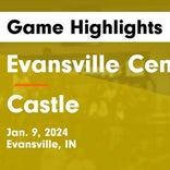 Evansville Central vs. Springfield Southeast
