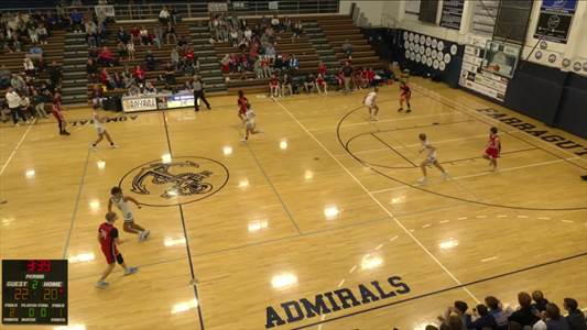 Dominic Vanacker Game Report: vs West