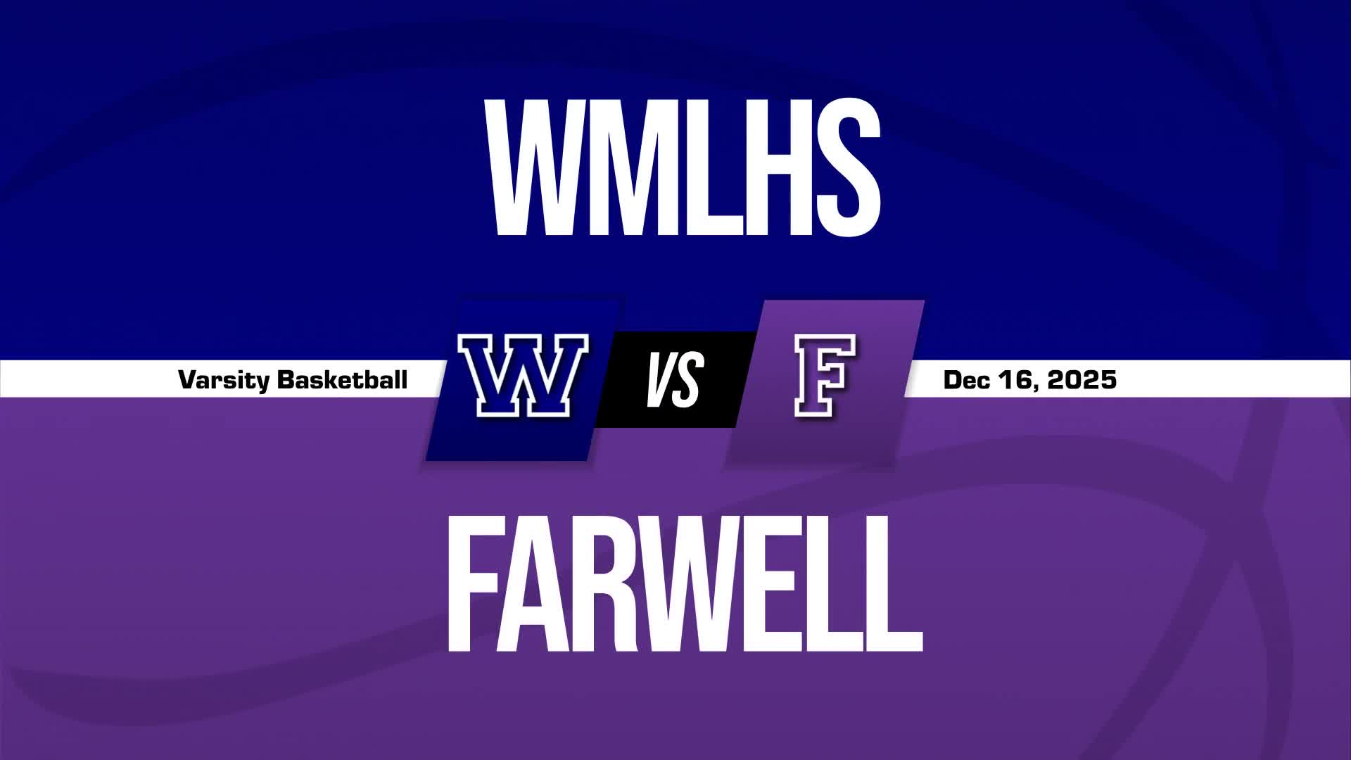 Basketball Recap: Farwell Victorious + How To Watch