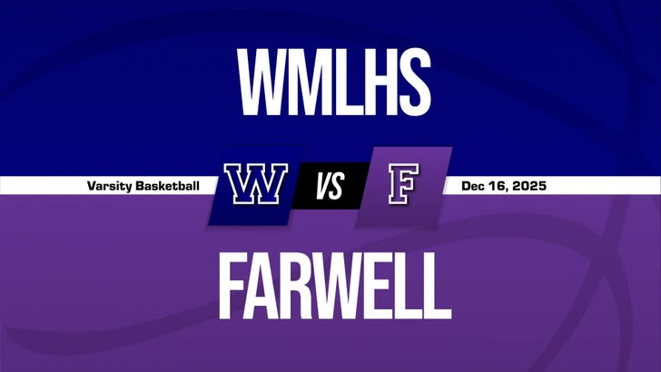 Basketball Recap: Farwell Victorious