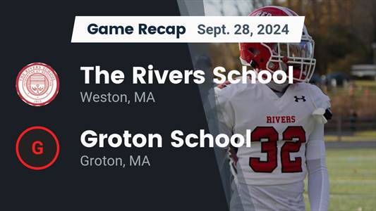 Football Game Preview: Groton School vs. Middlesex