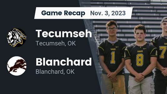 Tecumseh vs. Blanchard