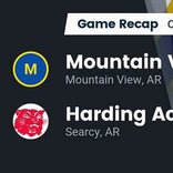 Football Game Recap: Marshall vs. Mountain View