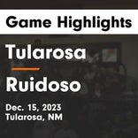 Tularosa vs. Ruidoso