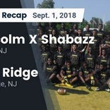 Football Game Recap: Hoboken vs. Shabazz