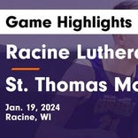 Racine Lutheran sees their postseason come to a close