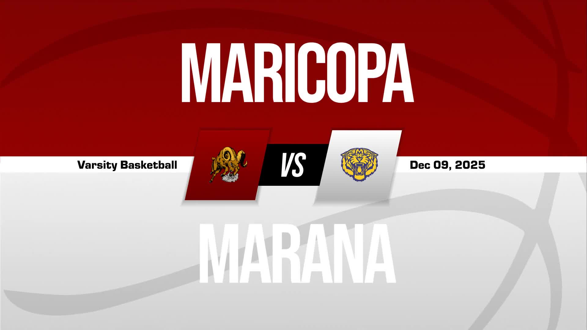 Basketball Game Preview: Maricopa Rams vs. Flowing Wells Caballeros + How To Watch