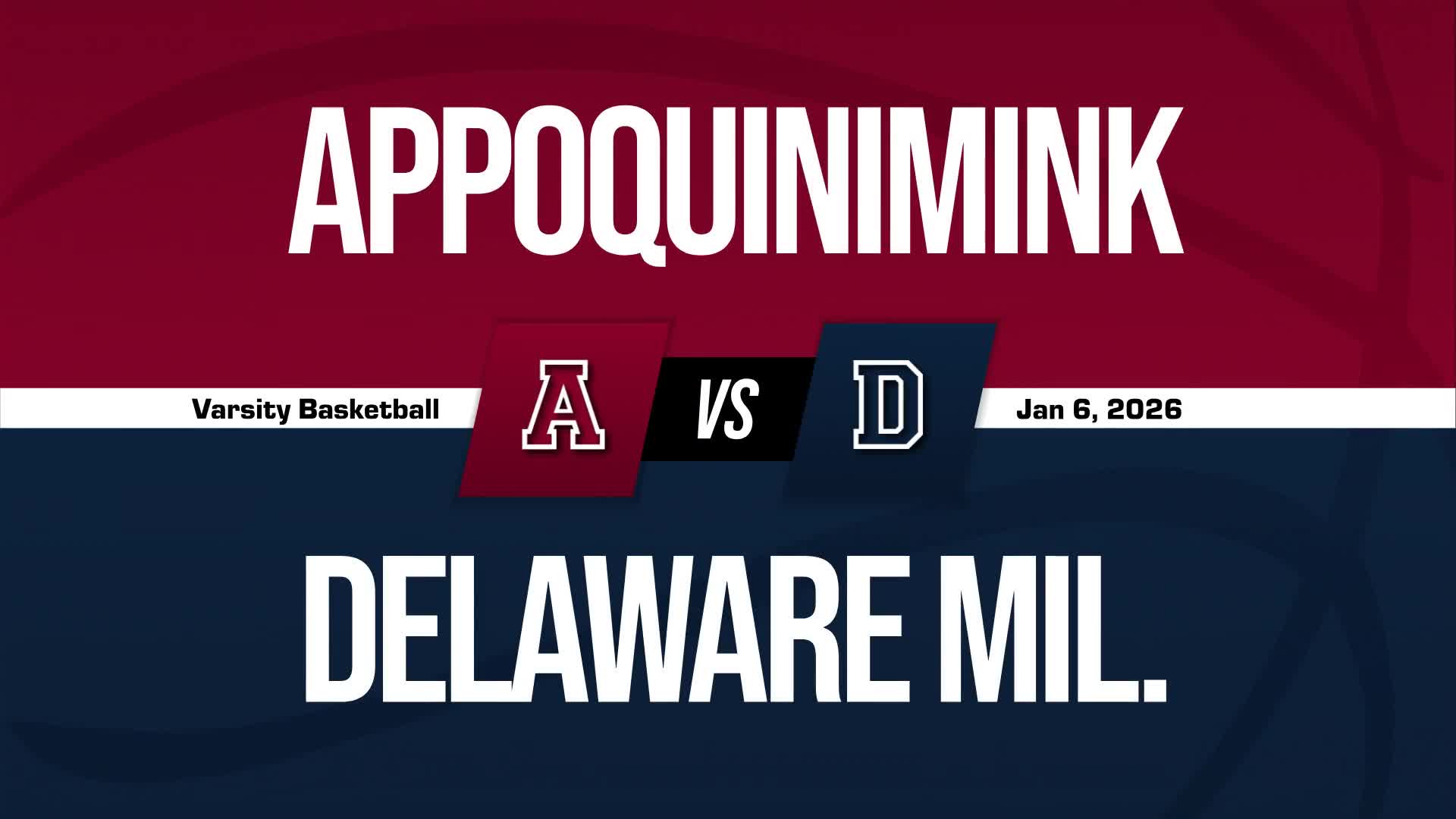 Basketball Recap: Five Straight Home  Wins for Appoquinimink