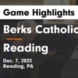 Basketball Game Recap: Reading Red KNights vs. Susquehanna Township HANNA