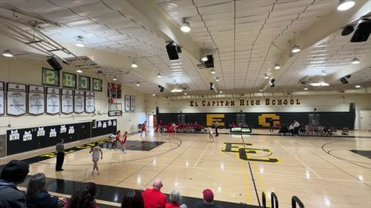 Paige Worthem Game Report: vs Granite Hills