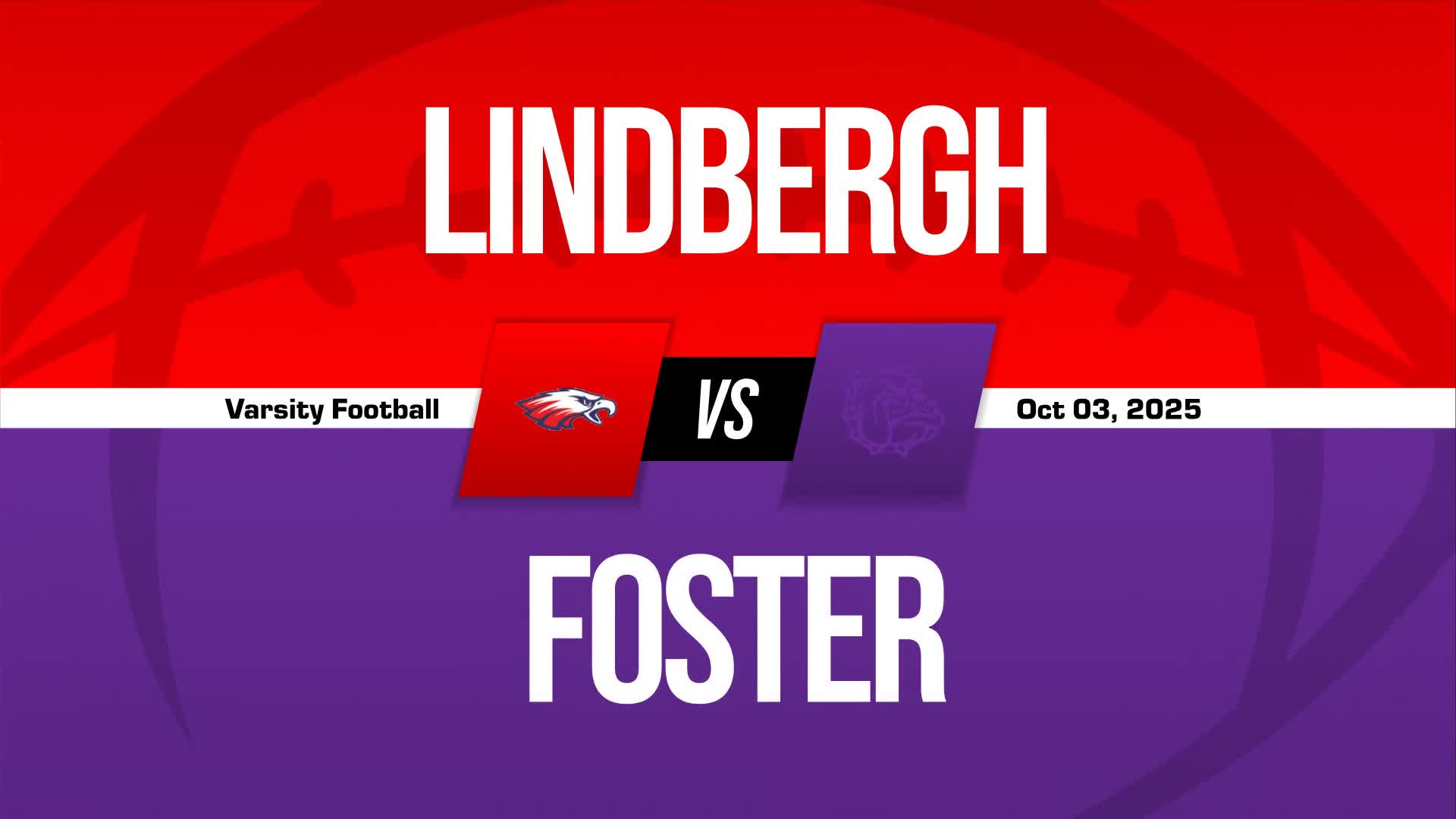 Football Game Preview: Lindbergh Eagles vs. Interlake Saints