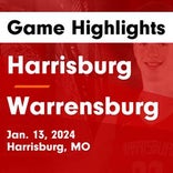 Basketball Game Preview: Harrisburg Bulldogs vs. New Bloomfield Wildcats