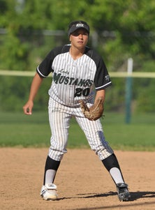 Medium Schools Softball All-Americans