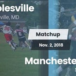 Football Game Recap: Poolesville vs. Manchester Valley
