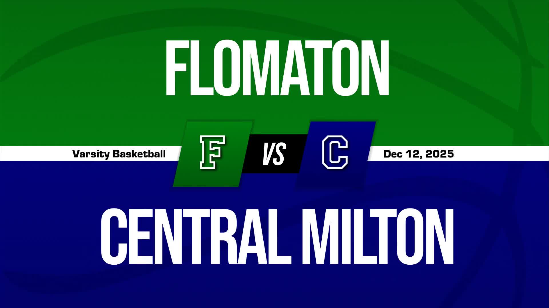 Basketball Recap: Central Piles Up the Points Against West Florida Baptist Academy + How To Watch