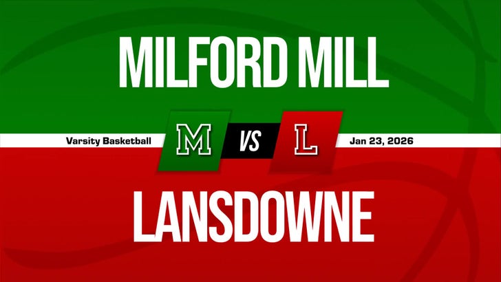 Basketball Game Preview: Lansdowne Vikings vs. Hereford Bulls
