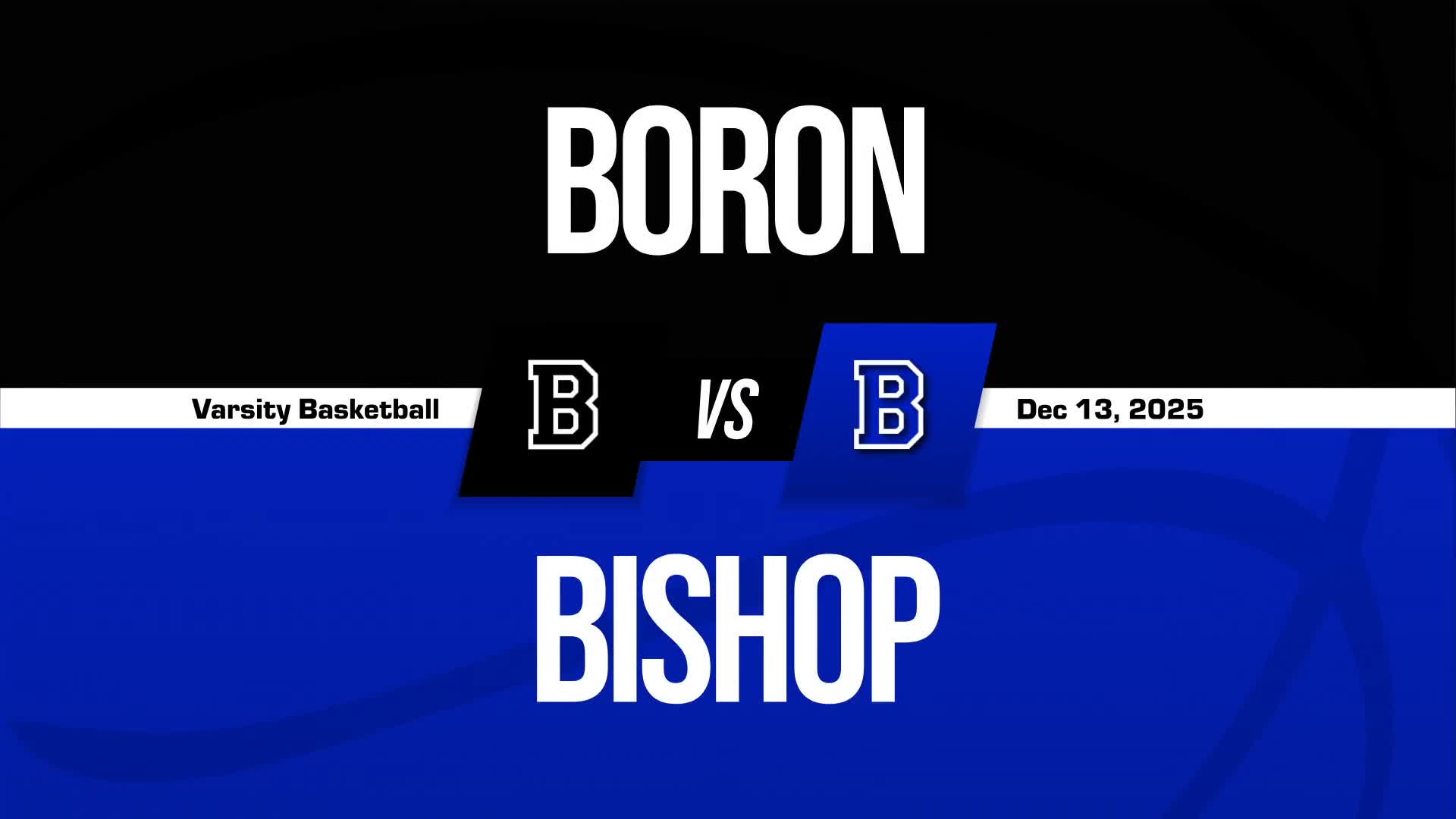 Basketball Recap: Friday's  Victory Is Bishop Union's Ninth in Last 11 Outings