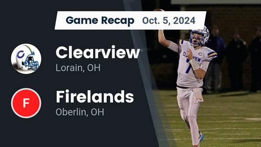 Football Game Preview: Clearview Clippers vs. Columbia Raiders