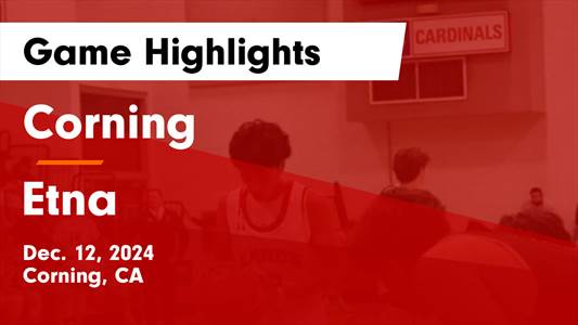 Basketball Game Preview: Etna Lions vs. Hoopa Valley Warriors