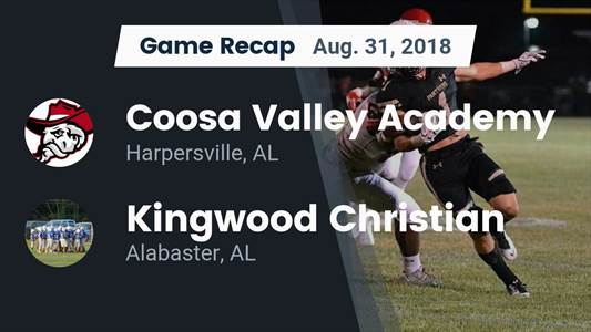 Football Game Preview: Kingwood Christian vs. Glenwood
