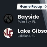 Football Game Preview: Palm Bay vs. Bayside