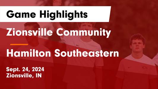 Soccer Recap: Hamilton Southeastern Wins High-Profile  Contest A