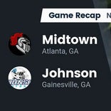 Football Game Recap: Johnson Knights vs. Midtown Knights