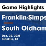 South Oldham vs. Franklin-Simpson