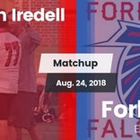 Football Game Recap: Forbush vs. North Iredell