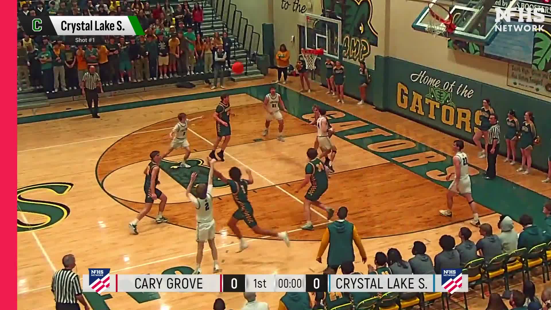 Basketball Recap: Crystal Lake South's  Victory  on Friday Extends Winning Streak to 11 + How To Watch